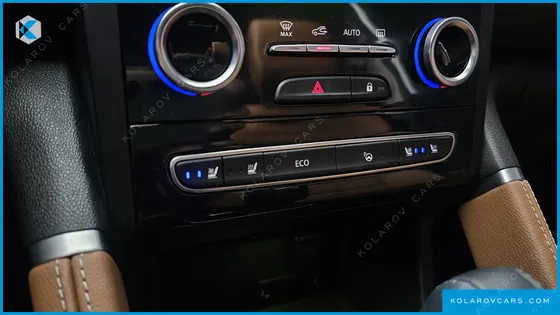 RENAULT KOREA QM6 (KOLEOS) 2.0 GDE RE SIGNATURE 2WD