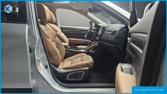 RENAULT KOREA QM6 (KOLEOS) 2.0 GDE RE SIGNATURE 2WD
