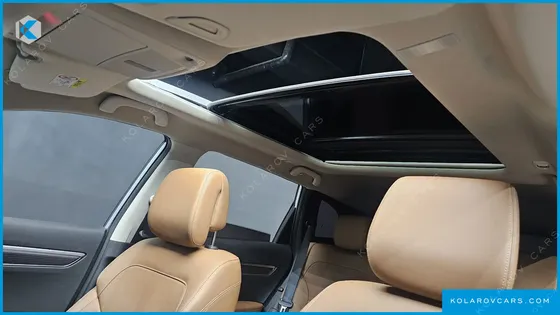 RENAULT KOREA QM6 (KOLEOS) 2.0 GDE RE SIGNATURE 2WD