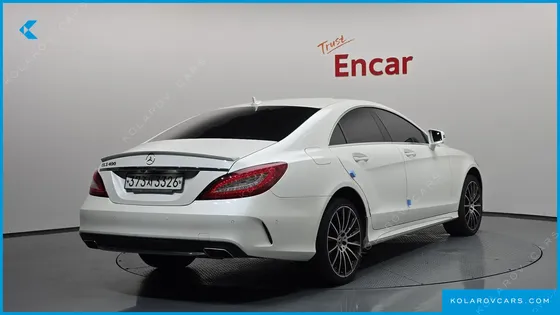 MERCEDES CLS-CLASS CLS400 AMG LINE
