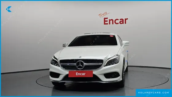 MERCEDES CLS-CLASS CLS400 AMG LINE