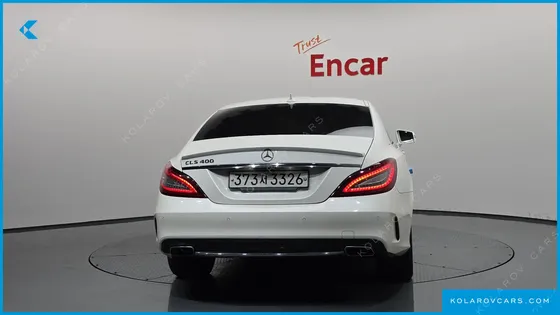 MERCEDES CLS-CLASS CLS400 AMG LINE