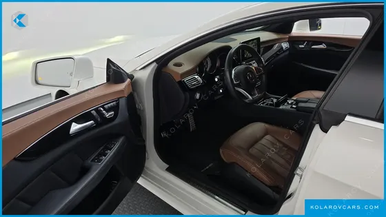 MERCEDES CLS-CLASS CLS400 AMG LINE