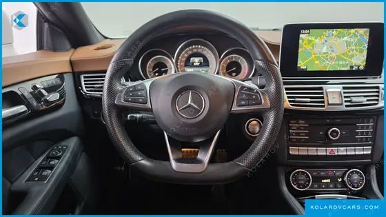 MERCEDES CLS-CLASS CLS400 AMG LINE