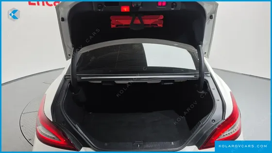 MERCEDES CLS-CLASS CLS400 AMG LINE