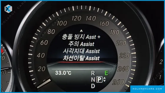 MERCEDES CLS-CLASS CLS400 AMG LINE