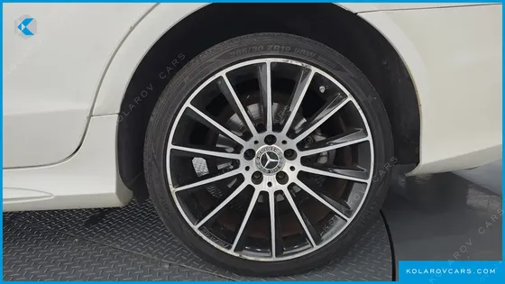 MERCEDES CLS-CLASS CLS400 AMG LINE