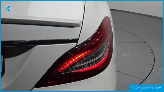 MERCEDES CLS-CLASS CLS400 AMG LINE