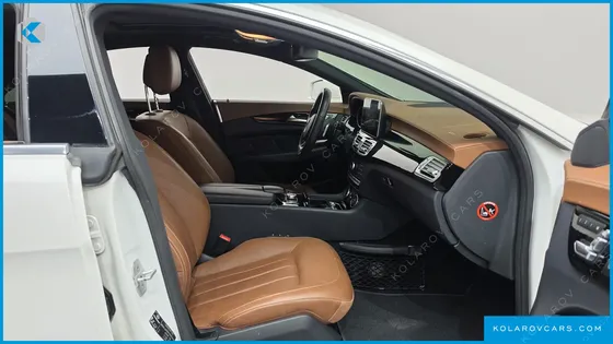 MERCEDES CLS-CLASS CLS400 AMG LINE