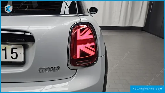 MINI COOPER CLASSIC