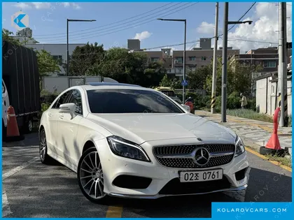 MERCEDES CLS-CLASS CLS400