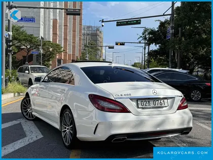MERCEDES CLS-CLASS CLS400
