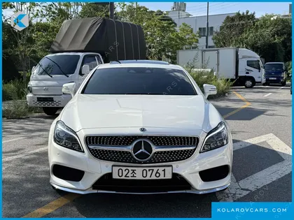 MERCEDES CLS-CLASS CLS400