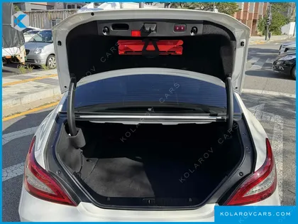 MERCEDES CLS-CLASS CLS400