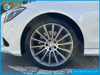 MERCEDES CLS-CLASS CLS400