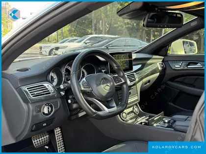 MERCEDES CLS-CLASS CLS400