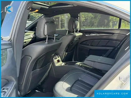 MERCEDES CLS-CLASS CLS400