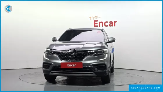 RENAULT KOREA QM6 (KOLEOS) 2.0 LPE RE SIGNATURE 2WD