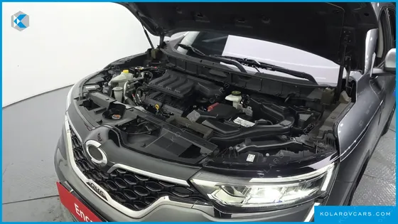 RENAULT KOREA QM6 (KOLEOS) 2.0 LPE RE SIGNATURE 2WD