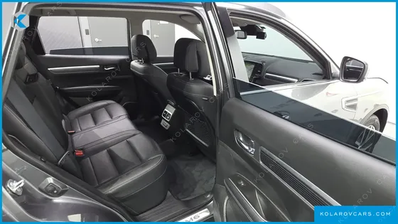 RENAULT KOREA QM6 (KOLEOS) 2.0 LPE RE SIGNATURE 2WD