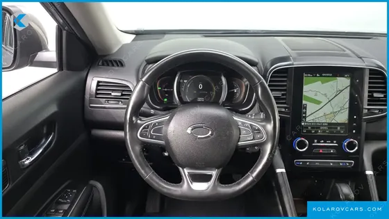 RENAULT KOREA QM6 (KOLEOS) 2.0 LPE RE SIGNATURE 2WD