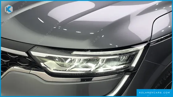 RENAULT KOREA QM6 (KOLEOS) 2.0 LPE RE SIGNATURE 2WD