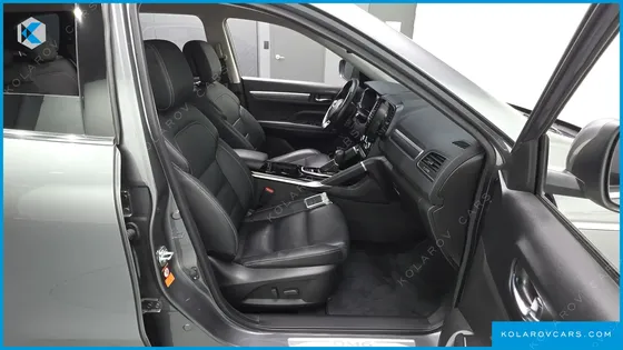 RENAULT KOREA QM6 (KOLEOS) 2.0 LPE RE SIGNATURE 2WD