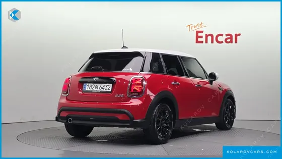 MINI COOPER 5DOOR CLASSIC
