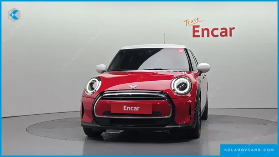 MINI COOPER 5DOOR CLASSIC
