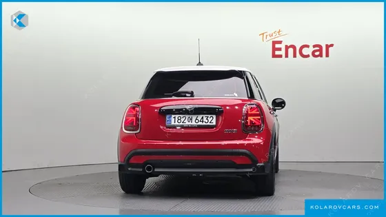 MINI COOPER 5DOOR CLASSIC