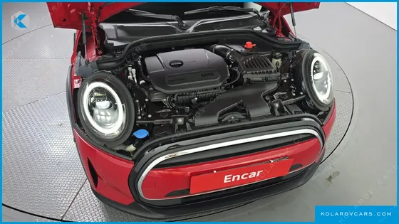 MINI COOPER 5DOOR CLASSIC