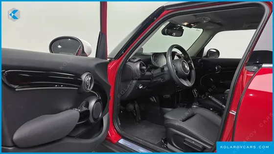 MINI COOPER 5DOOR CLASSIC