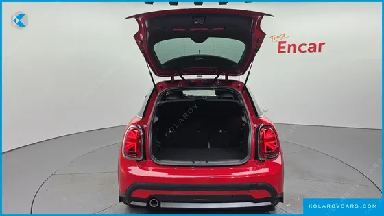 MINI COOPER 5DOOR CLASSIC