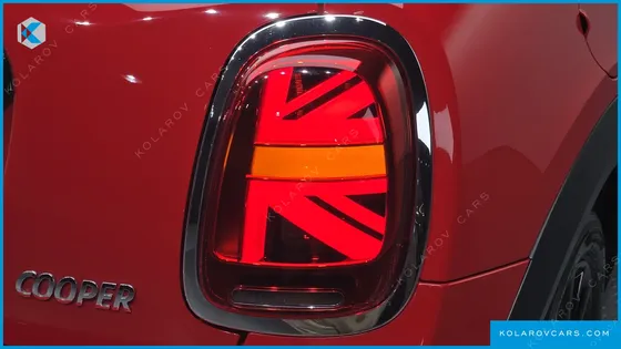 MINI COOPER 5DOOR CLASSIC