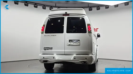 CHEVROLET (USA) EXPRESS VAN 6.0