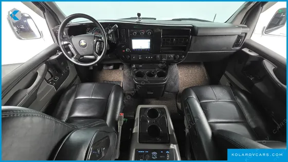 CHEVROLET (USA) EXPRESS VAN 6.0