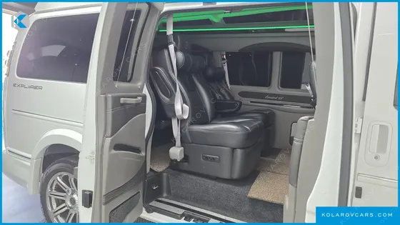 CHEVROLET (USA) EXPRESS VAN 6.0
