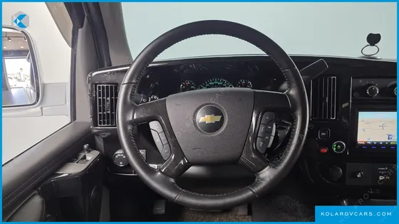 CHEVROLET (USA) EXPRESS VAN 6.0