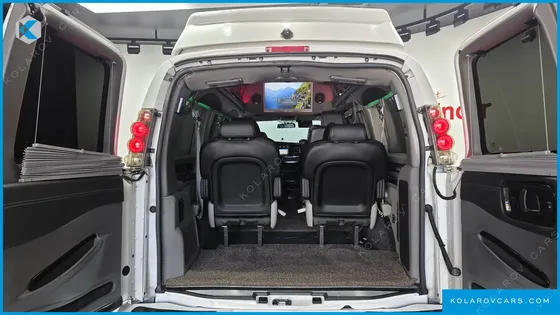 CHEVROLET (USA) EXPRESS VAN 6.0