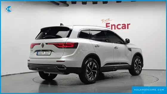 RENAULT KOREA QM6 (KOLEOS) 2.0 LPE RE 2WD