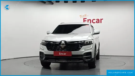 RENAULT KOREA QM6 (KOLEOS) 2.0 LPE RE 2WD