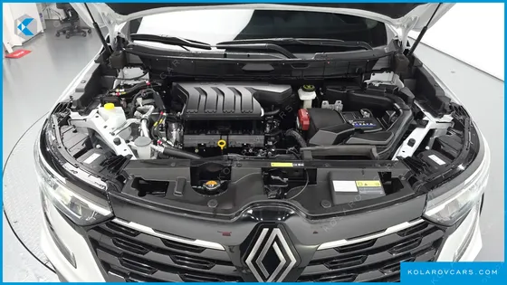 RENAULT KOREA QM6 (KOLEOS) 2.0 LPE RE 2WD