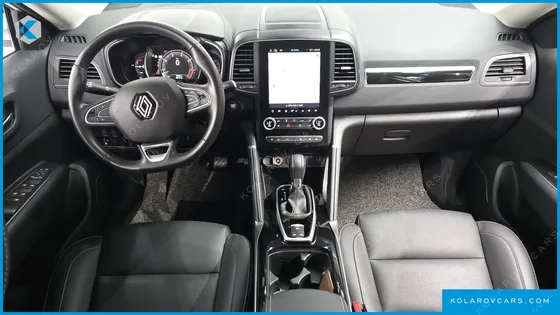 RENAULT KOREA QM6 (KOLEOS) 2.0 LPE RE 2WD