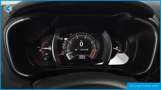 RENAULT KOREA QM6 (KOLEOS) 2.0 LPE RE 2WD