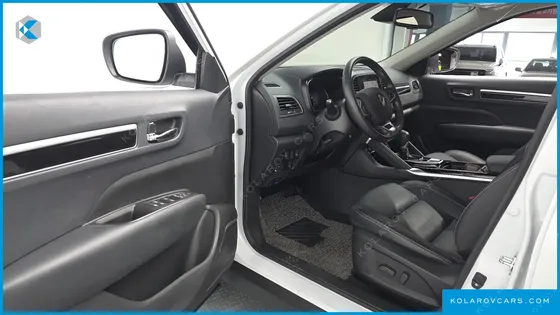 RENAULT KOREA QM6 (KOLEOS) 2.0 LPE RE 2WD