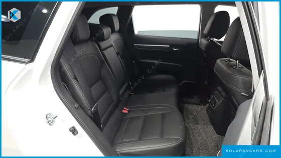 RENAULT KOREA QM6 (KOLEOS) 2.0 LPE RE 2WD