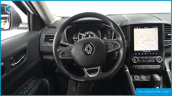 RENAULT KOREA QM6 (KOLEOS) 2.0 LPE RE 2WD