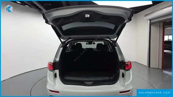 RENAULT KOREA QM6 (KOLEOS) 2.0 LPE RE 2WD
