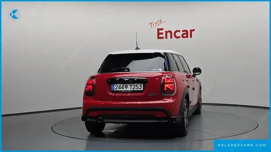MINI COOPER 5DOOR CLASSIC