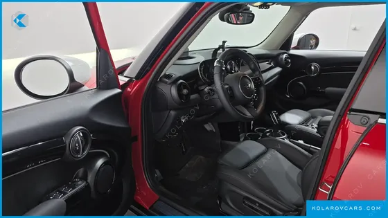 MINI COOPER 5DOOR CLASSIC